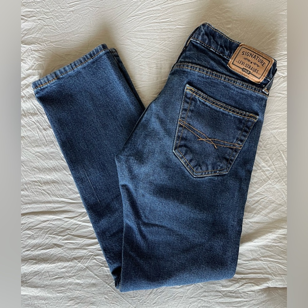 Signature Levi’s